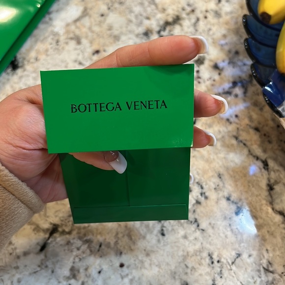 Bottega Veneta Small Envelope CaRd Case “Wisteria” - Picture 11 of 14